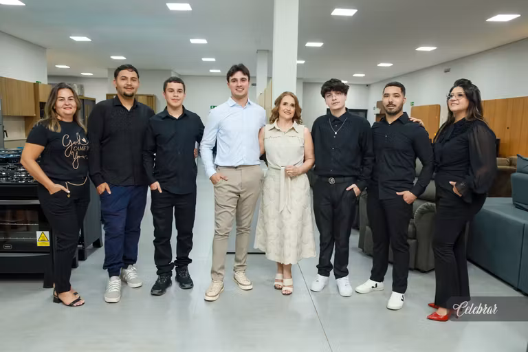 Inauguração dupla marca a chegada da Casa & Conforto e da Detalhes em Dourados – foto 37