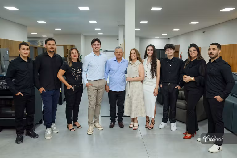Inauguração dupla marca a chegada da Casa & Conforto e da Detalhes em Dourados – foto 39
