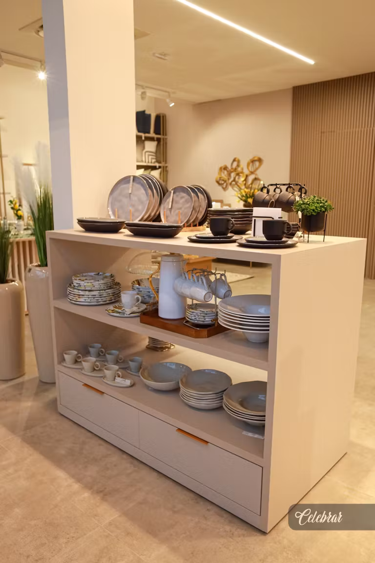 Inauguração dupla marca a chegada da Casa & Conforto e da Detalhes em Dourados – foto 4