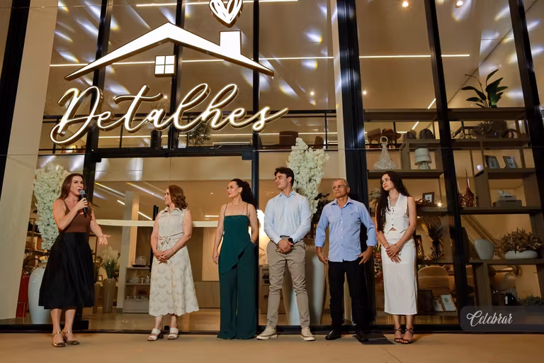 Inauguração dupla marca a chegada da Casa & Conforto e da Detalhes em Dourados – foto 90