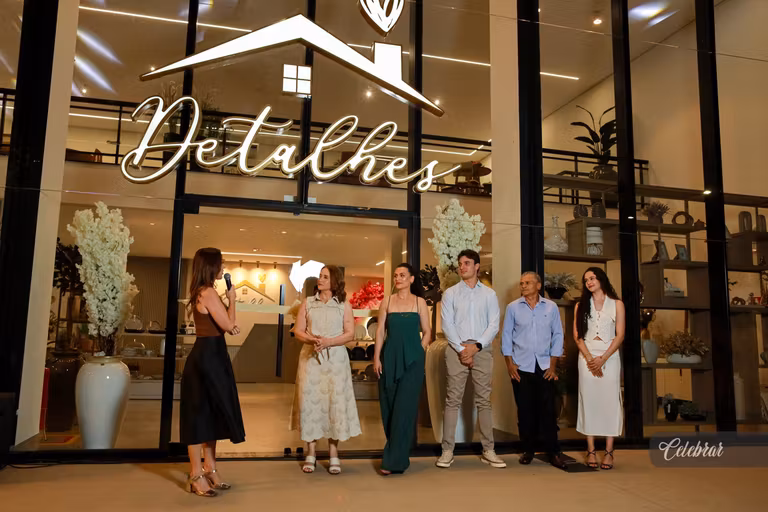 Inauguração dupla marca a chegada da Casa & Conforto e da Detalhes em Dourados – foto 92