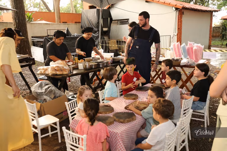 OX Steak House comemora o Dia das Crianças com alegria e inclusão – foto 213