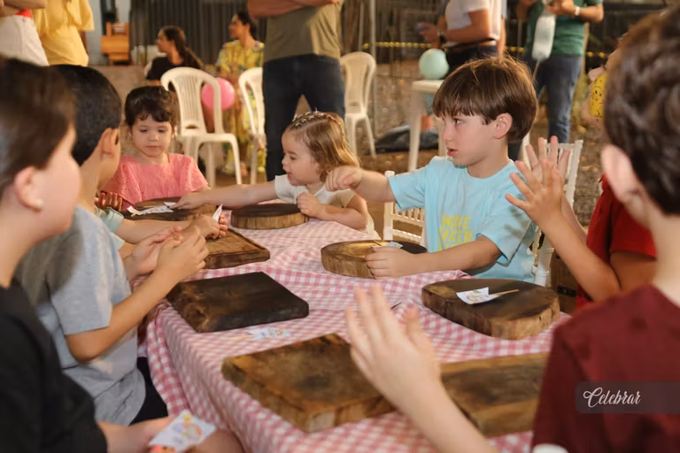 OX Steak House comemora o Dia das Crianças com alegria e inclusão – foto 229