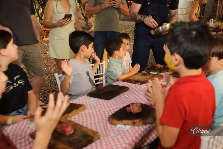 OX Steak House comemora o Dia das Crianças com alegria e inclusão – foto 237