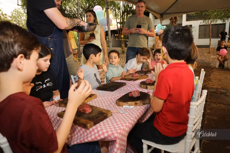 OX Steak House comemora o Dia das Crianças com alegria e inclusão – foto 239