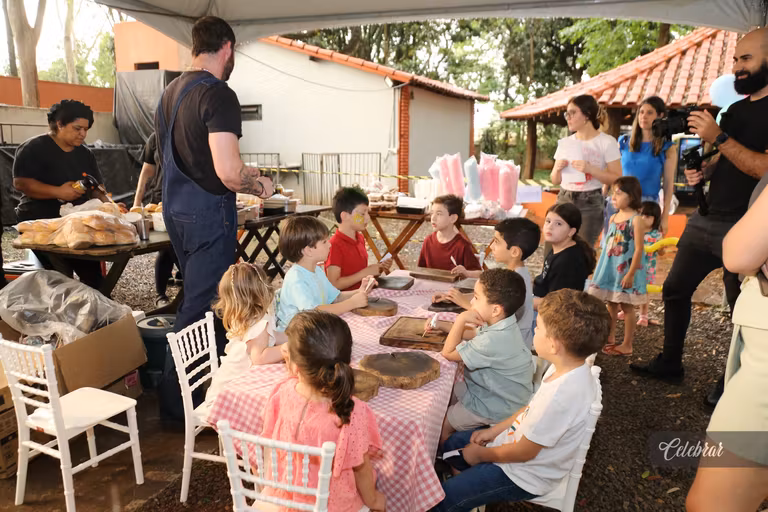 OX Steak House comemora o Dia das Crianças com alegria e inclusão – foto 240
