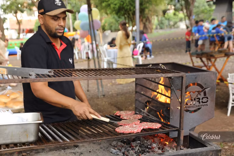 OX Steak House comemora o Dia das Crianças com alegria e inclusão – foto 53