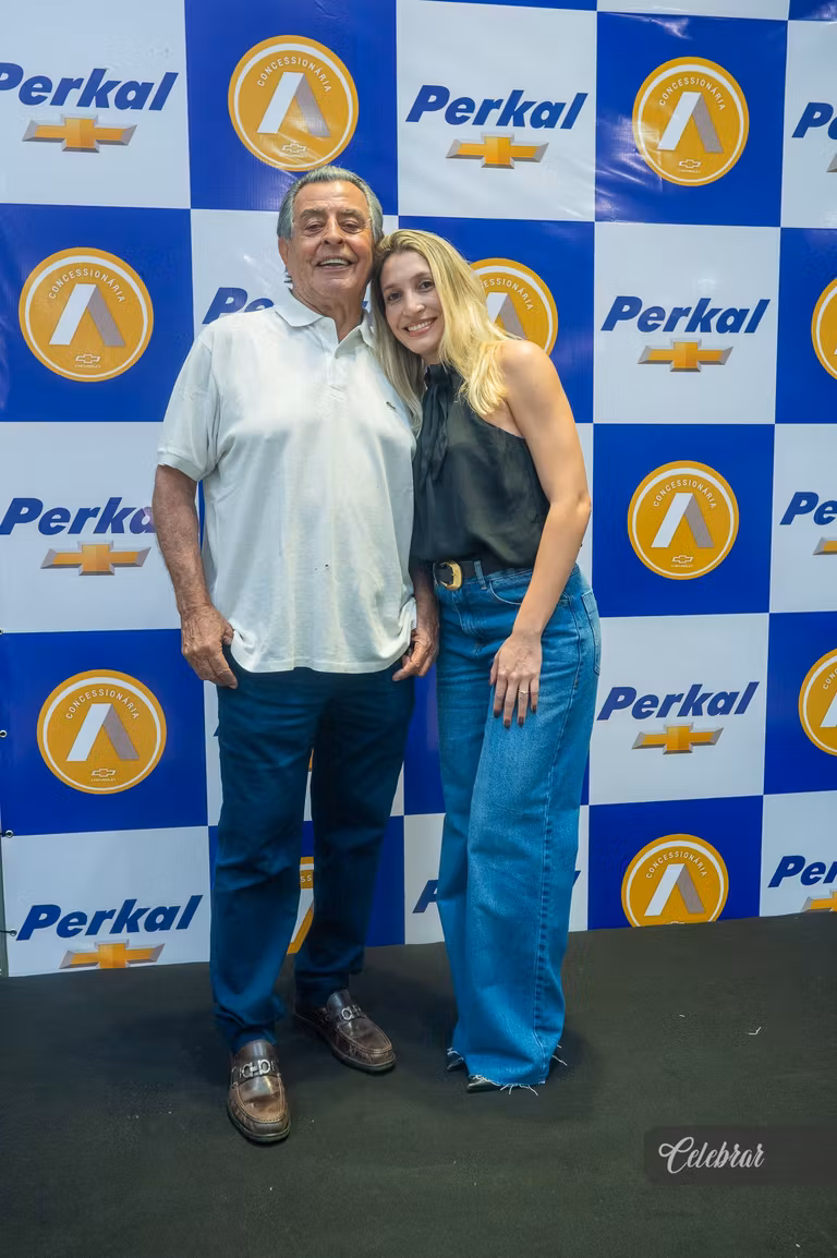 Perkal Chevrolet recebe Placa Categoria A e celebra 49 anos de excelência – foto 155