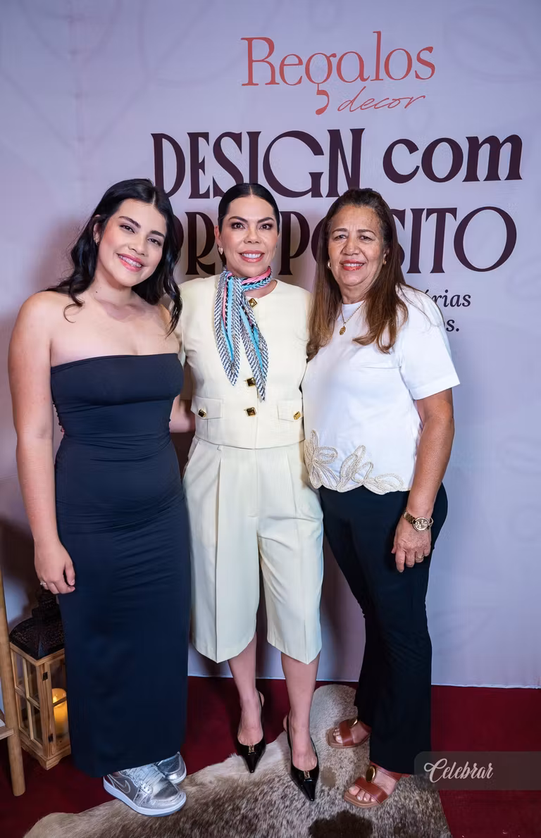 Regalos Decor apresenta nova coleção Design com Propósito em noite especial de lançamento – foto 134