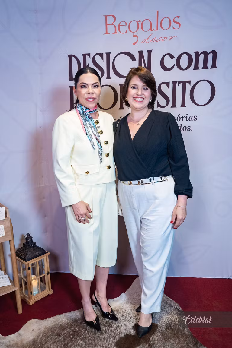 Regalos Decor apresenta nova coleção Design com Propósito em noite especial de lançamento – foto 150