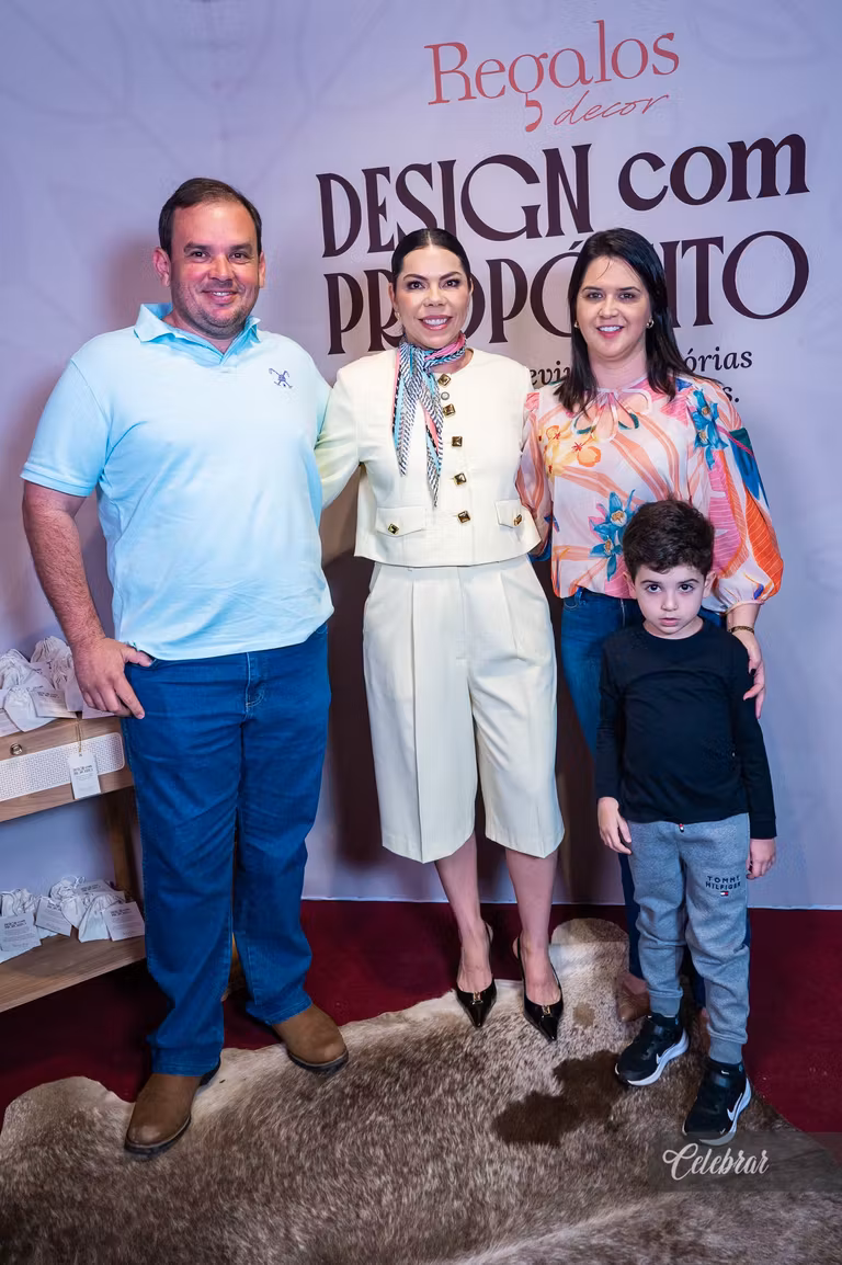 Regalos Decor apresenta nova coleção Design com Propósito em noite especial de lançamento – foto 156