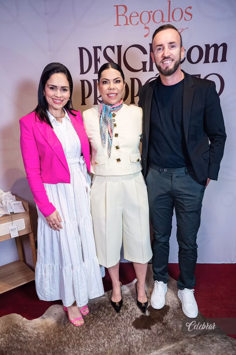 Regalos Decor apresenta nova coleção Design com Propósito em noite especial de lançamento – foto 162