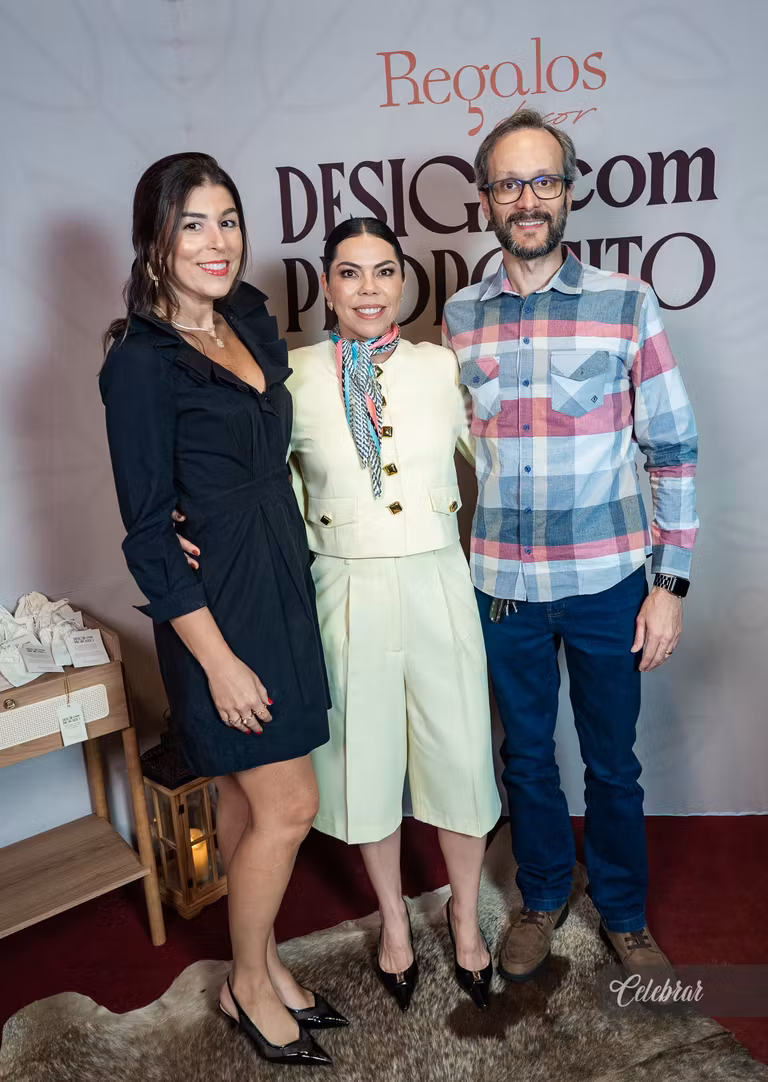 Regalos Decor apresenta nova coleção Design com Propósito em noite especial de lançamento – foto 171