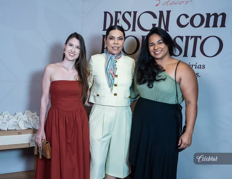 Regalos Decor apresenta nova coleção Design com Propósito em noite especial de lançamento – foto 180