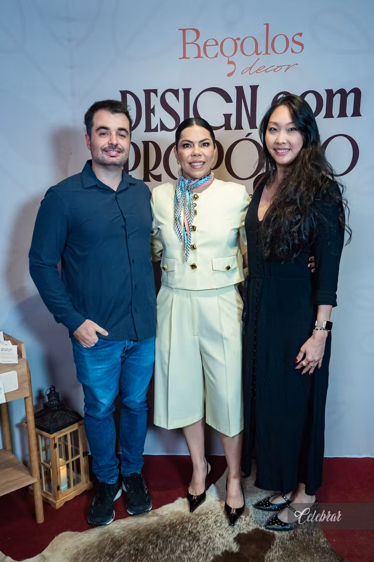 Regalos Decor apresenta nova coleção Design com Propósito em noite especial de lançamento – foto 191