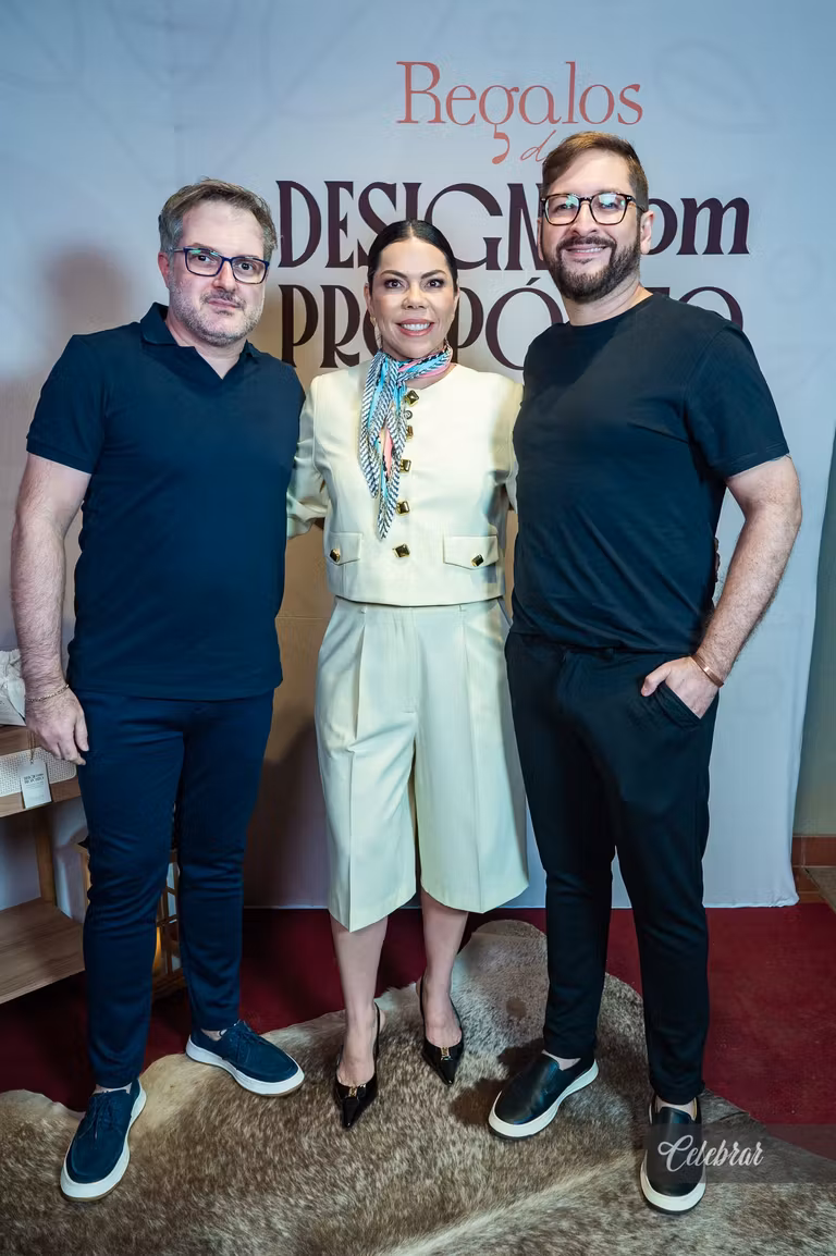 Regalos Decor apresenta nova coleção Design com Propósito em noite especial de lançamento – foto 197