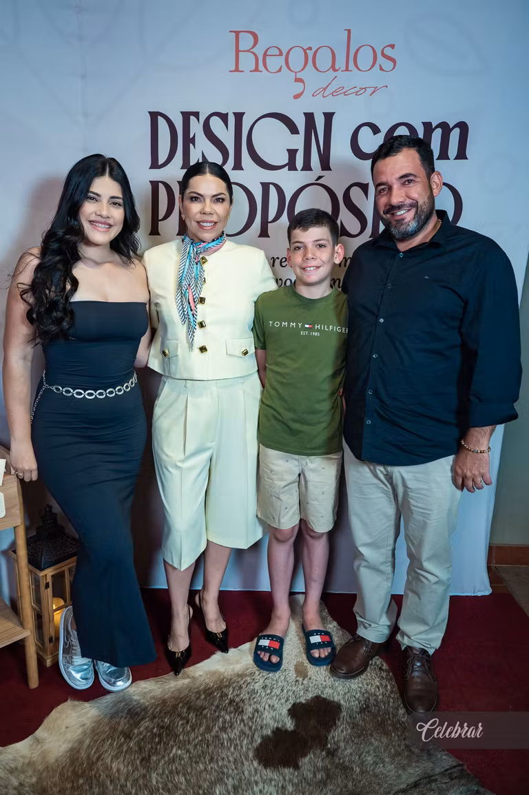 Regalos Decor apresenta nova coleção Design com Propósito em noite especial de lançamento – foto 203