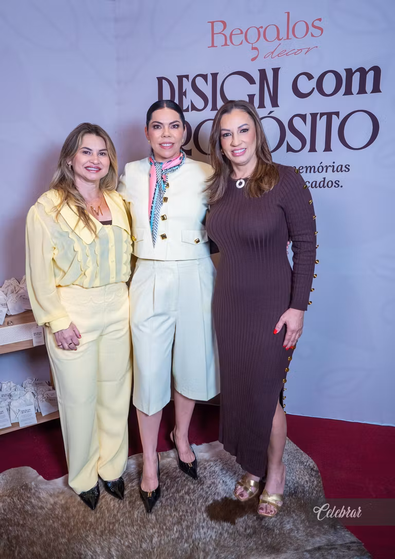 Regalos Decor apresenta nova coleção Design com Propósito em noite especial de lançamento – foto 78