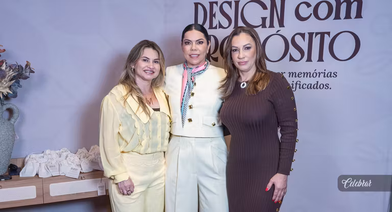 Regalos Decor apresenta nova coleção Design com Propósito em noite especial de lançamento – foto 79