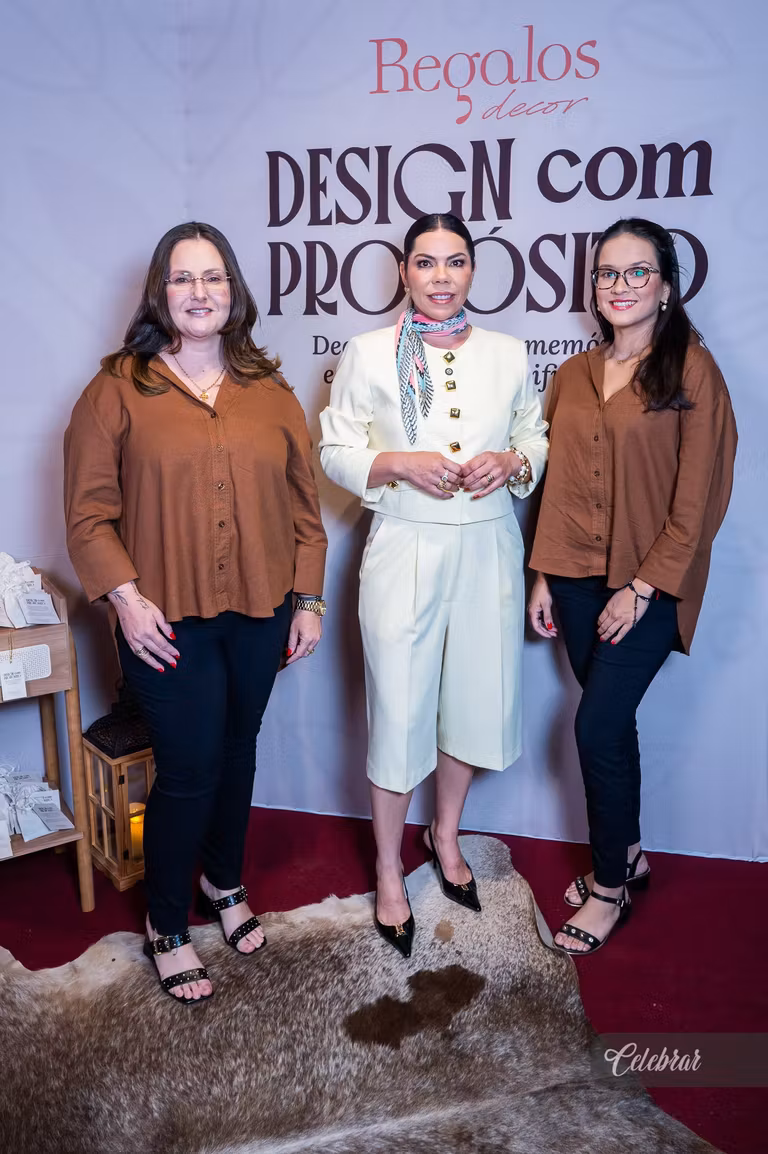 Regalos Decor apresenta nova coleção Design com Propósito em noite especial de lançamento – foto 82