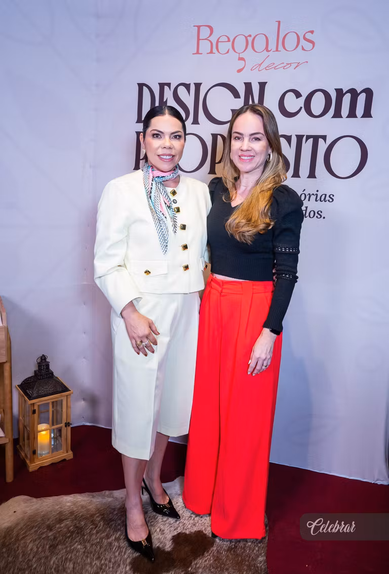 Regalos Decor apresenta nova coleção Design com Propósito em noite especial de lançamento – foto 84