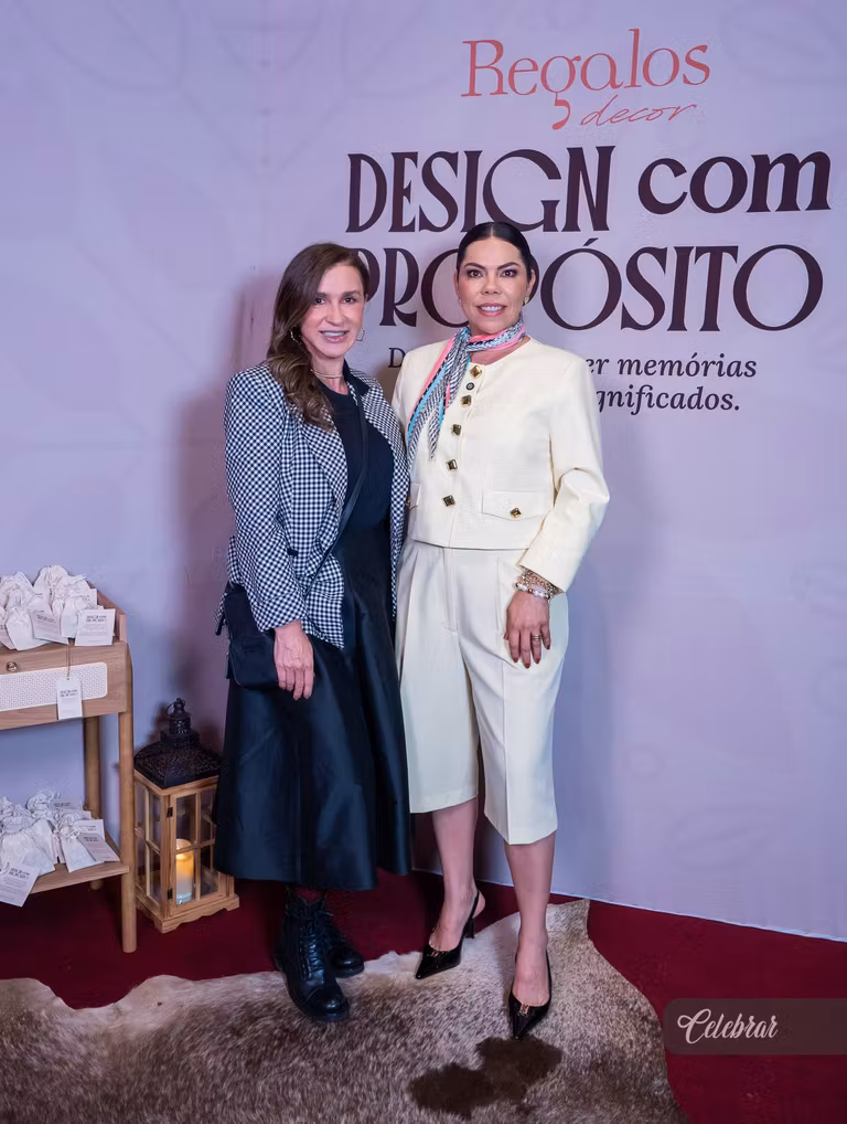 Regalos Decor apresenta nova coleção Design com Propósito em noite especial de lançamento – foto 97