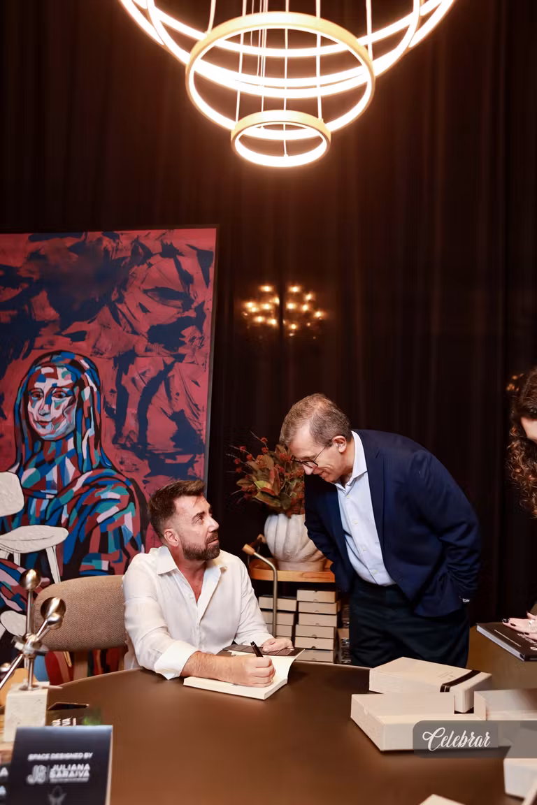 Veja mais registros da Masterclass “O Mercado de Luxo – Edição Especial Dourados”, com Carlos Ferreirinha – foto 118