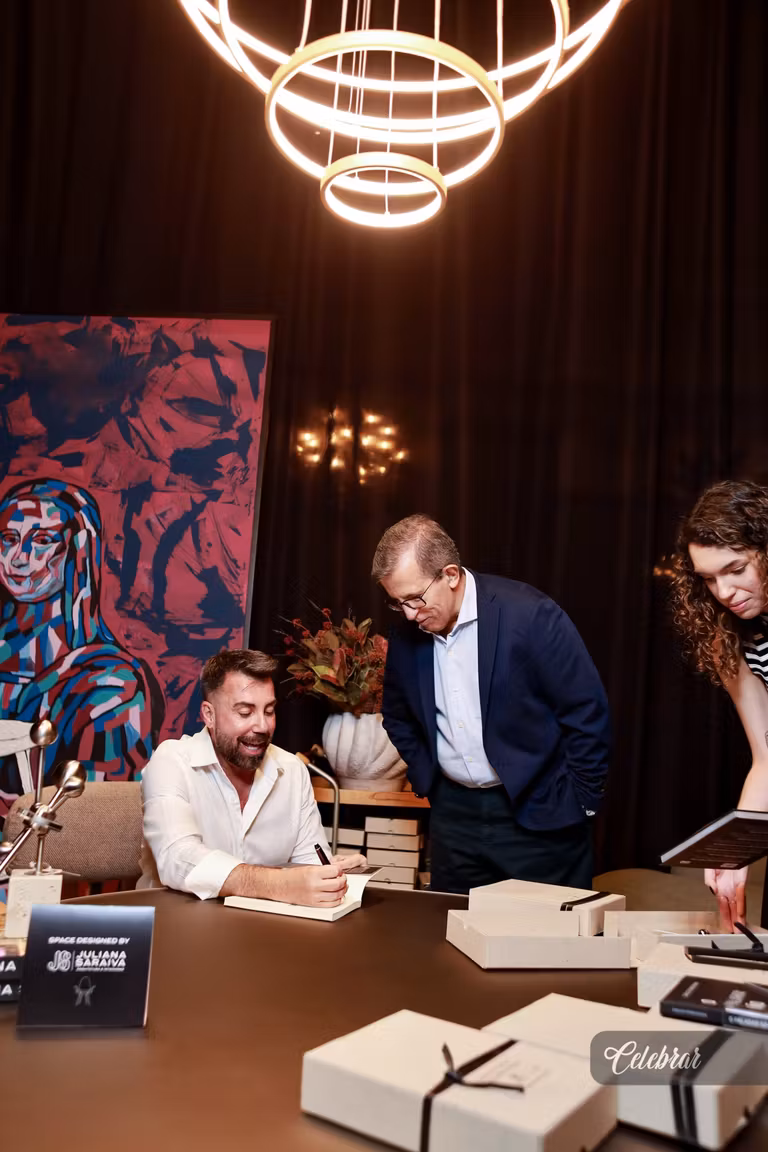 Veja mais registros da Masterclass “O Mercado de Luxo – Edição Especial Dourados”, com Carlos Ferreirinha – foto 119