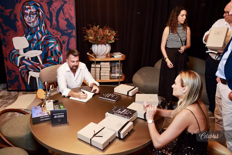 Veja mais registros da Masterclass “O Mercado de Luxo – Edição Especial Dourados”, com Carlos Ferreirinha – foto 129
