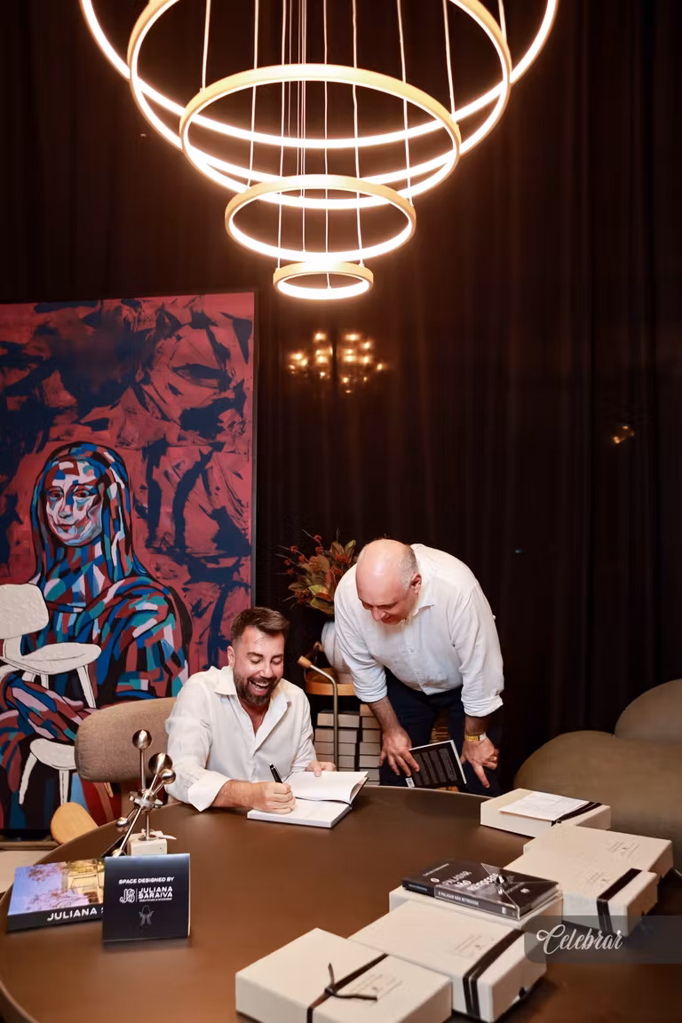 Veja mais registros da Masterclass “O Mercado de Luxo – Edição Especial Dourados”, com Carlos Ferreirinha – foto 145