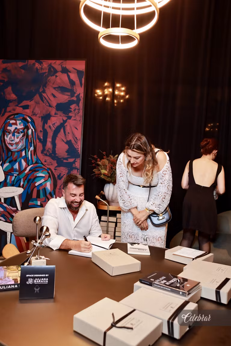 Veja mais registros da Masterclass “O Mercado de Luxo – Edição Especial Dourados”, com Carlos Ferreirinha – foto 147