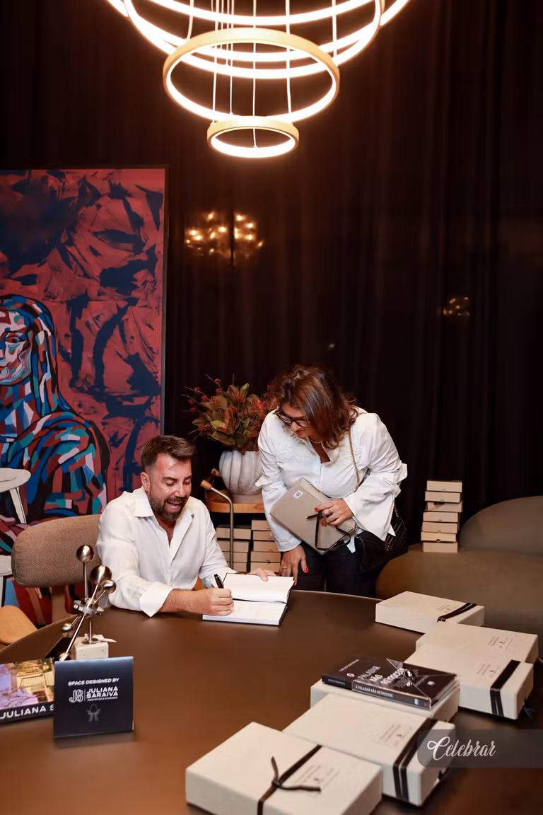 Veja mais registros da Masterclass “O Mercado de Luxo – Edição Especial Dourados”, com Carlos Ferreirinha – foto 149