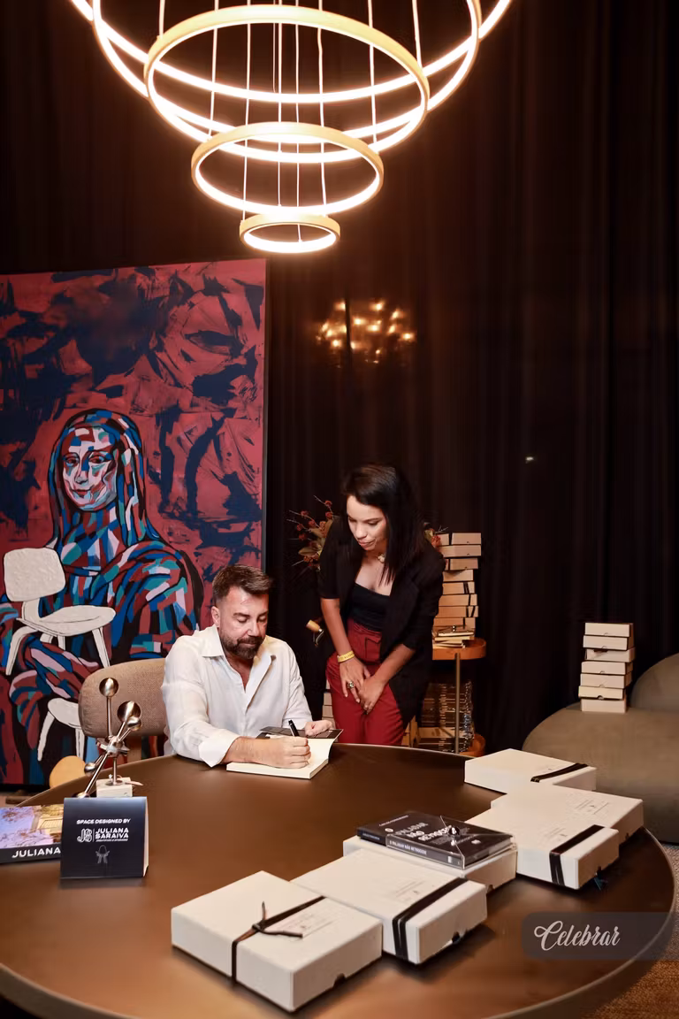 Veja mais registros da Masterclass “O Mercado de Luxo – Edição Especial Dourados”, com Carlos Ferreirinha – foto 153