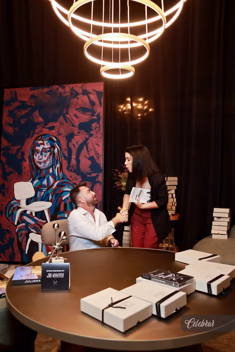 Veja mais registros da Masterclass “O Mercado de Luxo – Edição Especial Dourados”, com Carlos Ferreirinha – foto 154