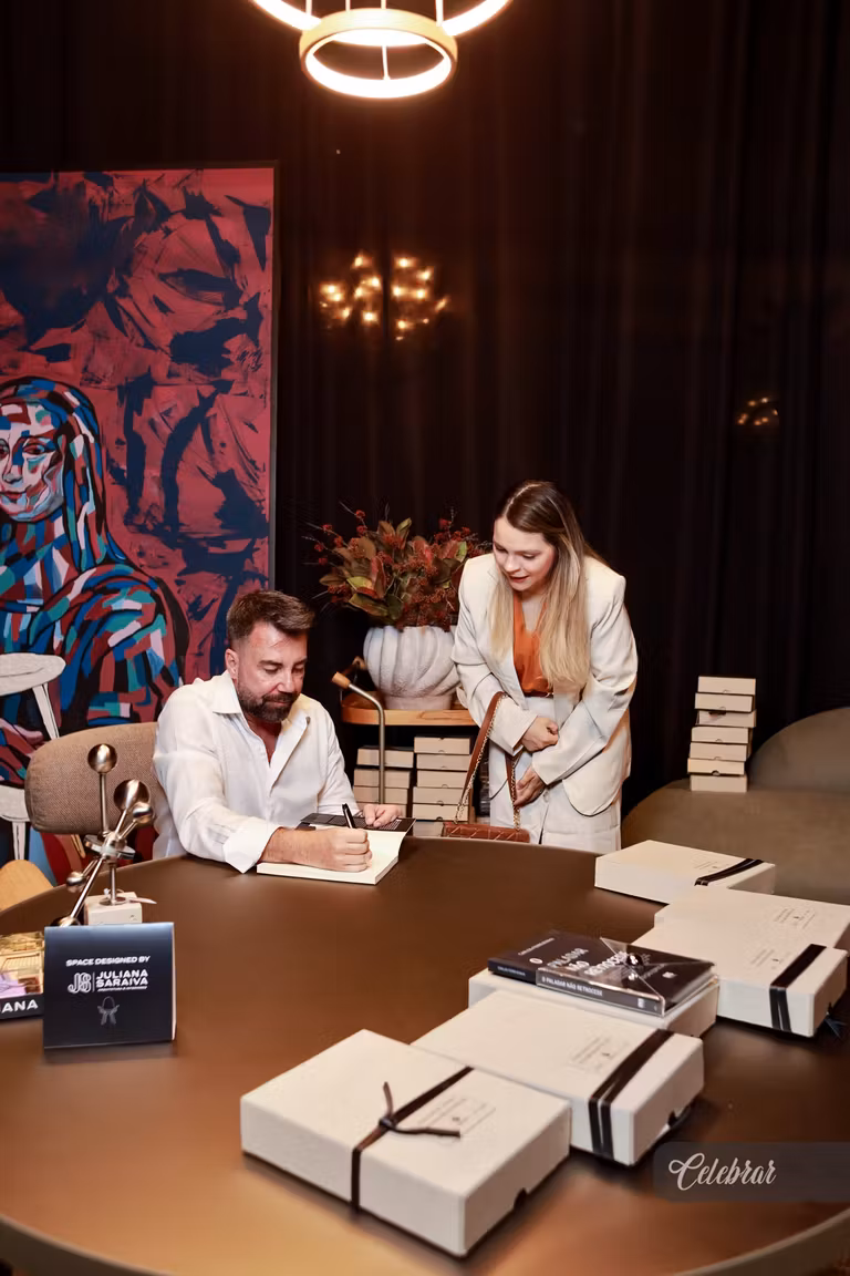 Veja mais registros da Masterclass “O Mercado de Luxo – Edição Especial Dourados”, com Carlos Ferreirinha – foto 155