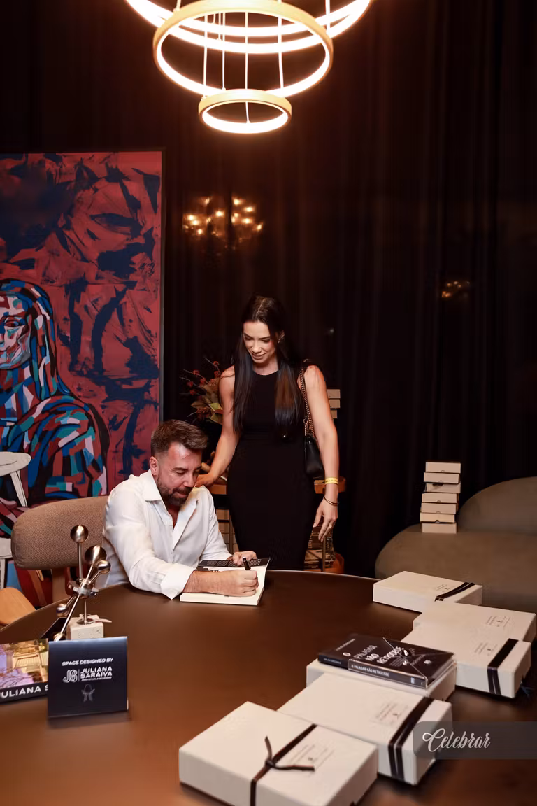 Veja mais registros da Masterclass “O Mercado de Luxo – Edição Especial Dourados”, com Carlos Ferreirinha – foto 156