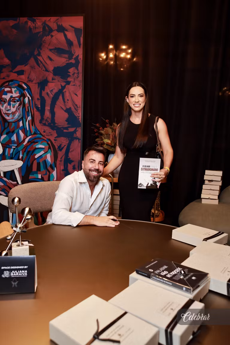Veja mais registros da Masterclass “O Mercado de Luxo – Edição Especial Dourados”, com Carlos Ferreirinha – foto 157