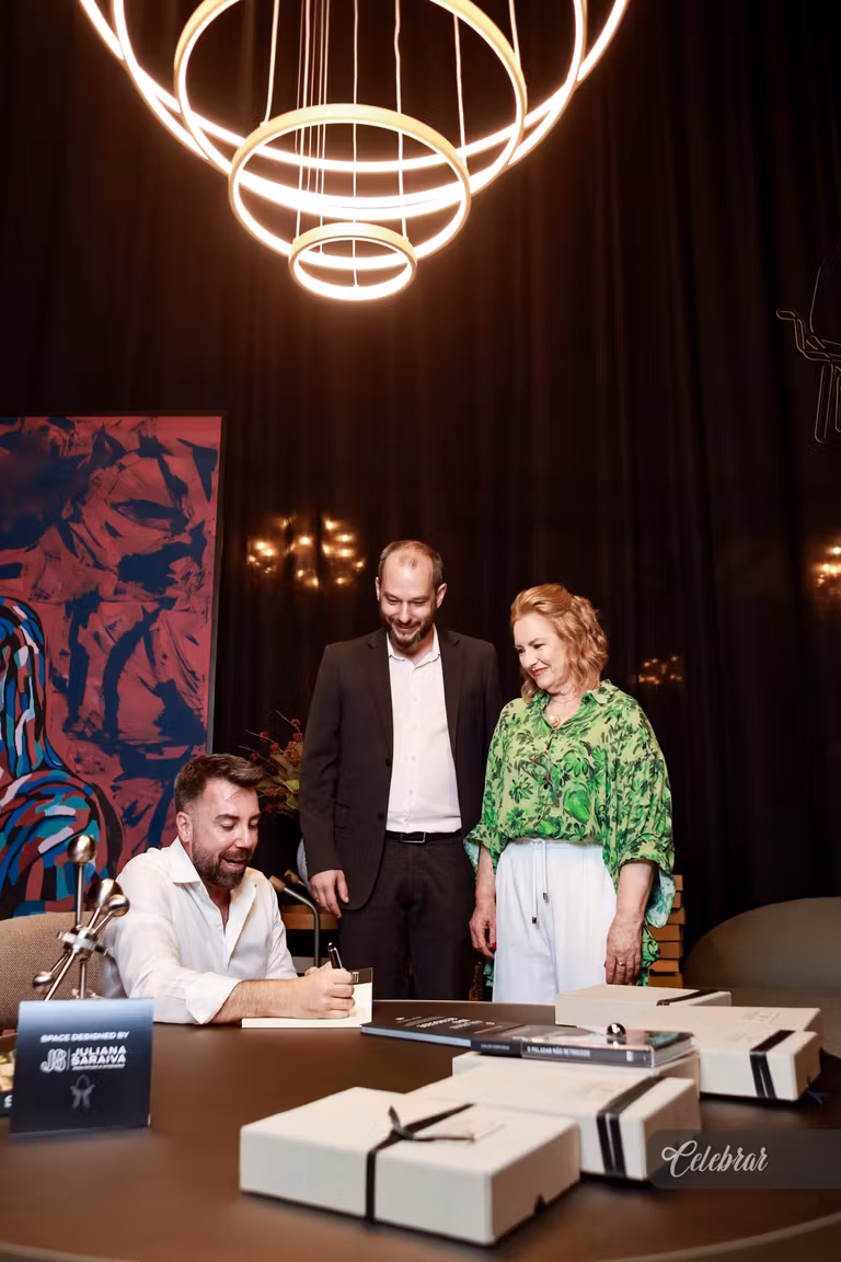 Veja mais registros da Masterclass “O Mercado de Luxo – Edição Especial Dourados”, com Carlos Ferreirinha – foto 164