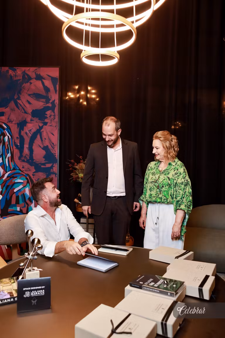 Veja mais registros da Masterclass “O Mercado de Luxo – Edição Especial Dourados”, com Carlos Ferreirinha – foto 165