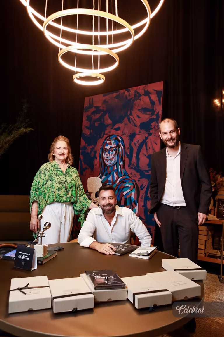 Veja mais registros da Masterclass “O Mercado de Luxo – Edição Especial Dourados”, com Carlos Ferreirinha – foto 168