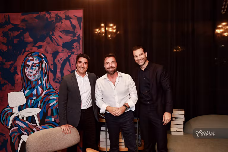 Veja mais registros da Masterclass “O Mercado de Luxo – Edição Especial Dourados”, com Carlos Ferreirinha – foto 176