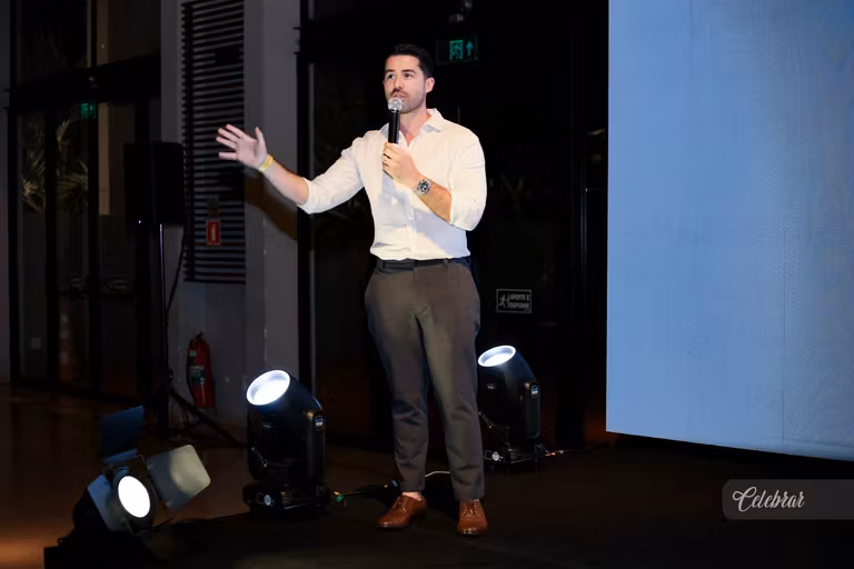 Veja mais registros da Masterclass “O Mercado de Luxo – Edição Especial Dourados”, com Carlos Ferreirinha – foto 242