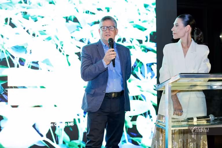 Veja mais registros da Masterclass “O Mercado de Luxo – Edição Especial Dourados”, com Carlos Ferreirinha – foto 249