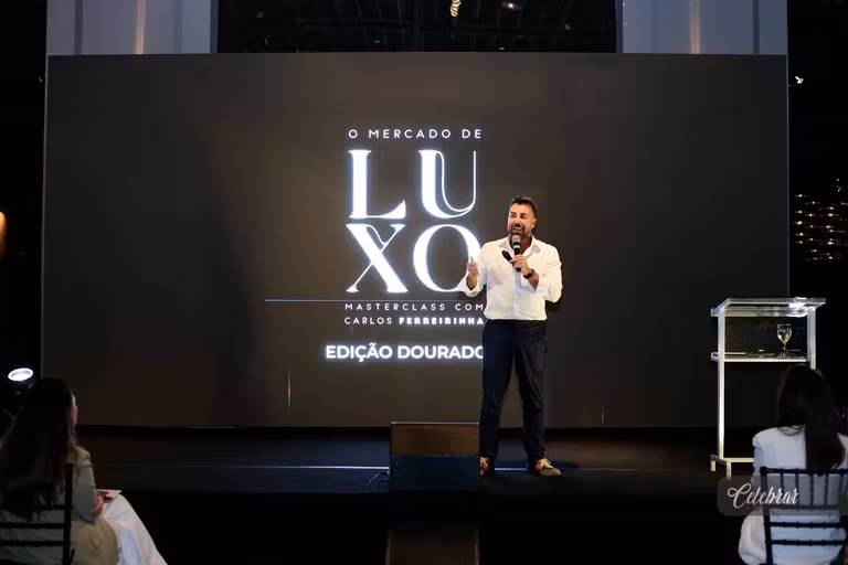 Veja mais registros da Masterclass “O Mercado de Luxo – Edição Especial Dourados”, com Carlos Ferreirinha – foto 253