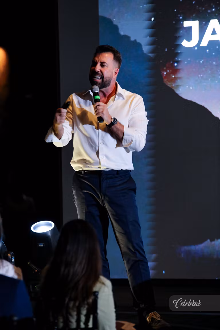 Veja mais registros da Masterclass “O Mercado de Luxo – Edição Especial Dourados”, com Carlos Ferreirinha – foto 263