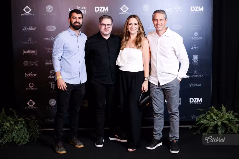 Veja mais registros da Masterclass “O Mercado de Luxo – Edição Especial Dourados”, com Carlos Ferreirinha – foto 332