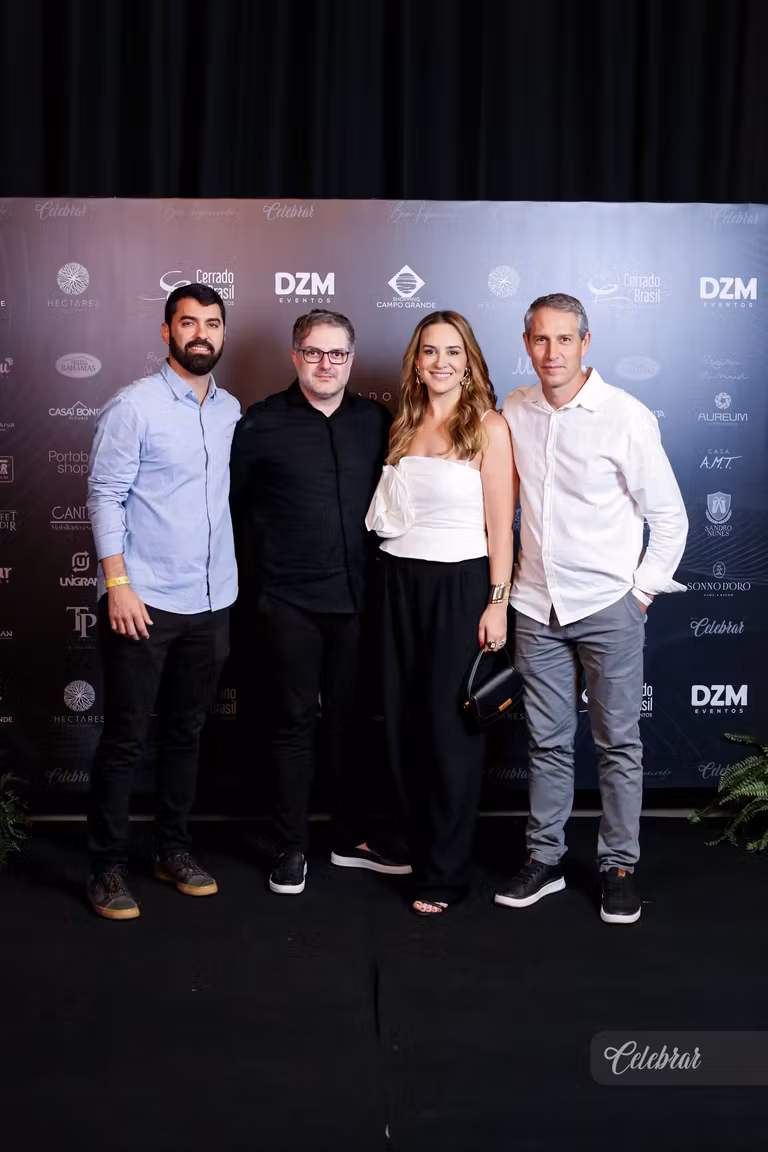 Veja mais registros da Masterclass “O Mercado de Luxo – Edição Especial Dourados”, com Carlos Ferreirinha – foto 334
