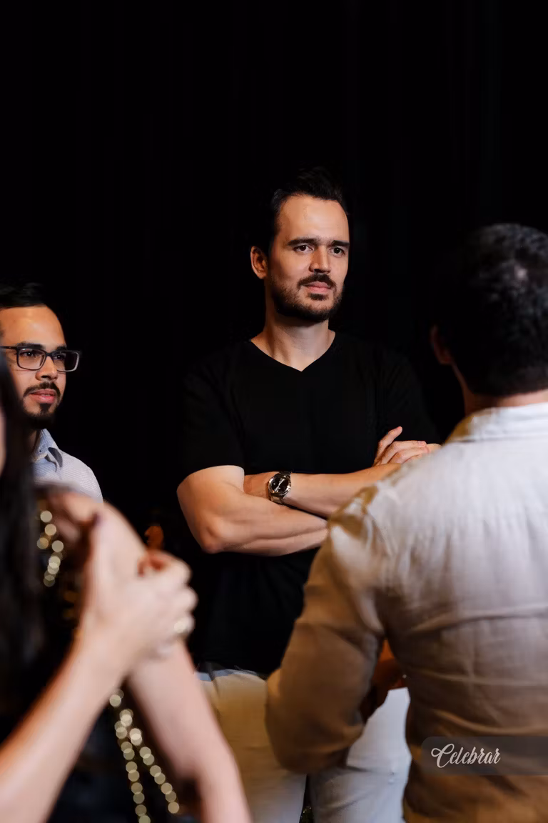 Veja mais registros da Masterclass “O Mercado de Luxo – Edição Especial Dourados”, com Carlos Ferreirinha – foto 351