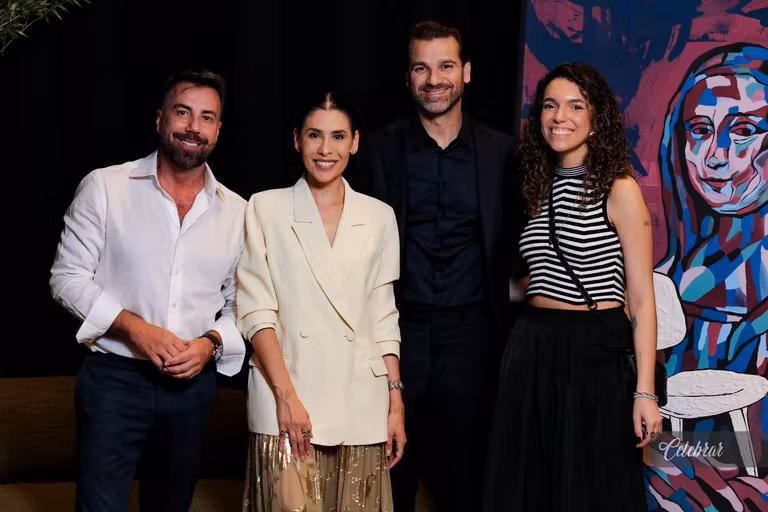 Veja mais registros da Masterclass “O Mercado de Luxo – Edição Especial Dourados”, com Carlos Ferreirinha – foto 360