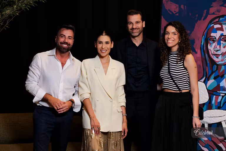 Veja mais registros da Masterclass “O Mercado de Luxo – Edição Especial Dourados”, com Carlos Ferreirinha – foto 361